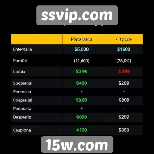 Comparativo de preços entre plataformas de jogos