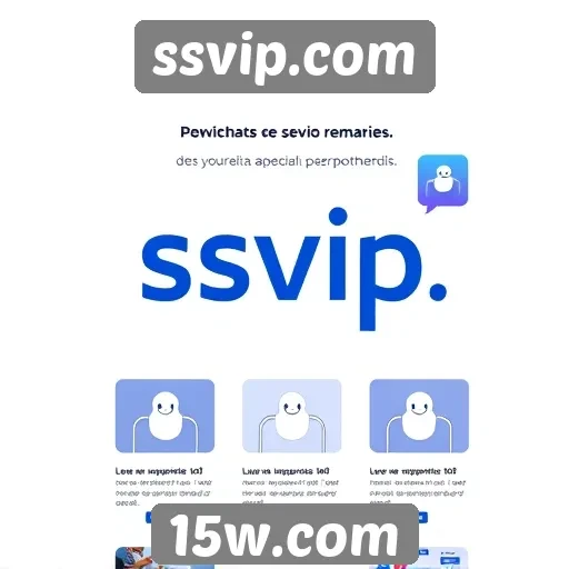 Novas funcionalidades implementadas no ssvip.com