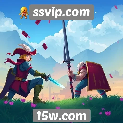 Avaliação dos jogos disponíveis em ssvip.com
